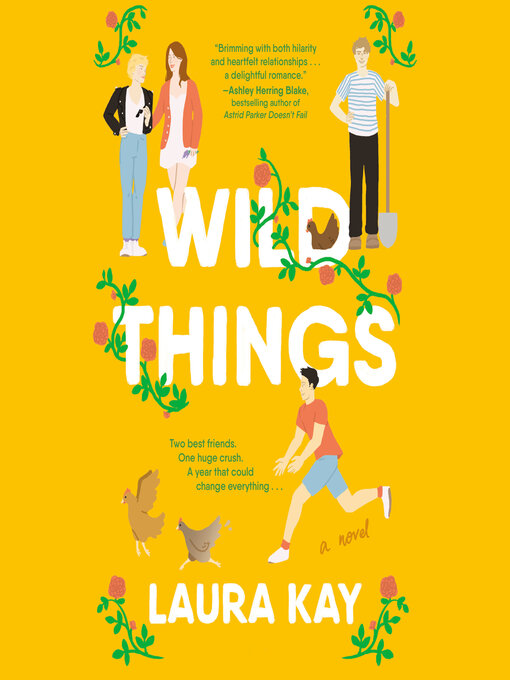 Title details for Wild Things by Laura Kay - Wait list